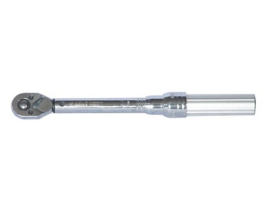 Ключ динамометрический  5-25Nm 1/4" TA-B0025-14
